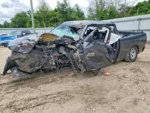 RAM 1500 5.7L 8 2018