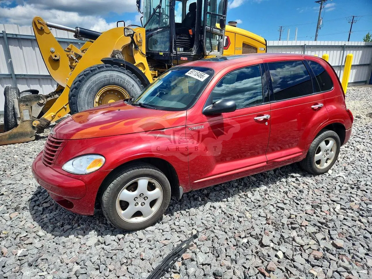 Chrysler PT Cruiser 2.4L 4 2003