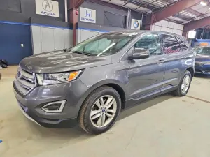 Ford Edge 2.0L 4 2016