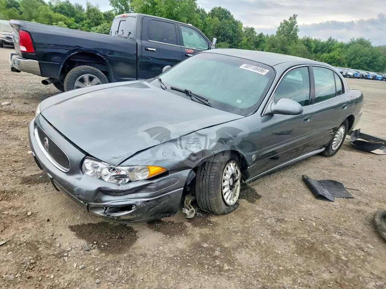 Buick LeSabre 3.8L 6 2004