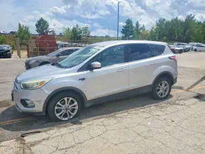 Ford Escape 1.5L 4 2017