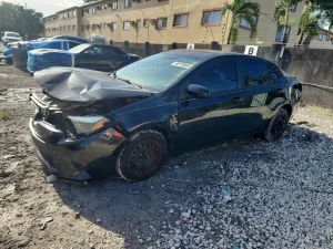 Toyota Corolla 1.8L 4 2014