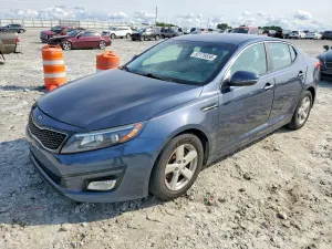 Kia Optima 2.4L 4 2015