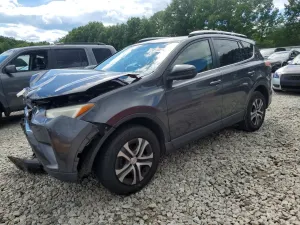 Toyota Rav4 2.5L 4 2016