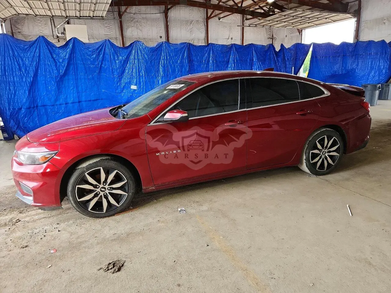 Chevrolet Malibu 2017