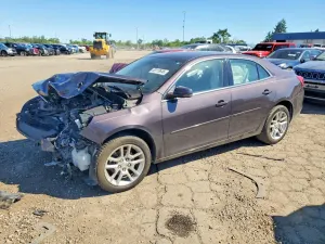 Chevrolet Malibu 2.5L 4 2015