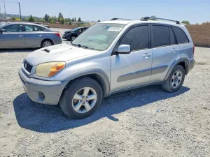 Toyota Rav4 2.4L 4 2005