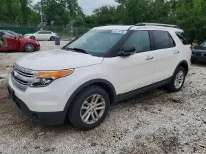 Ford Explorer 3.5L 6 2015