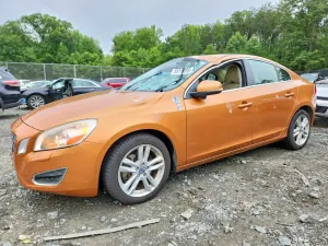 Volvo S60 2.5L 5 2013