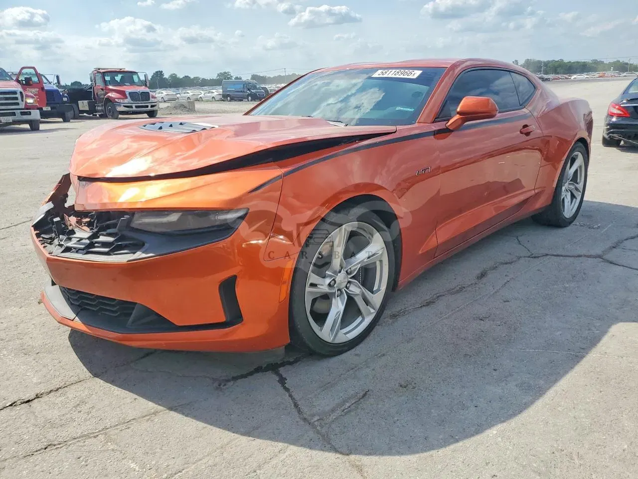 Chevrolet Camaro 6.2L 8 2023