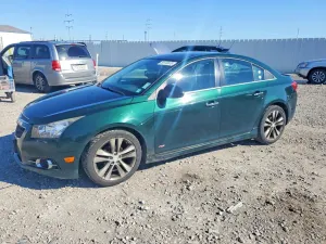 Chevrolet Cruze 1.4L 4 2014