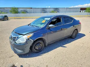 Nissan Versa 1.6L 4 2016