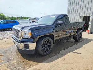 GMC Sierra 4.3L 6 2014