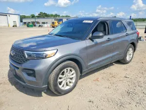 Ford Explorer 2.3L 4 2021
