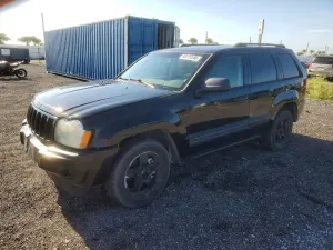 Jeep Grand Cherokee 3.7L 6 2006