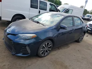 Toyota Corolla 1.8L 4 2017