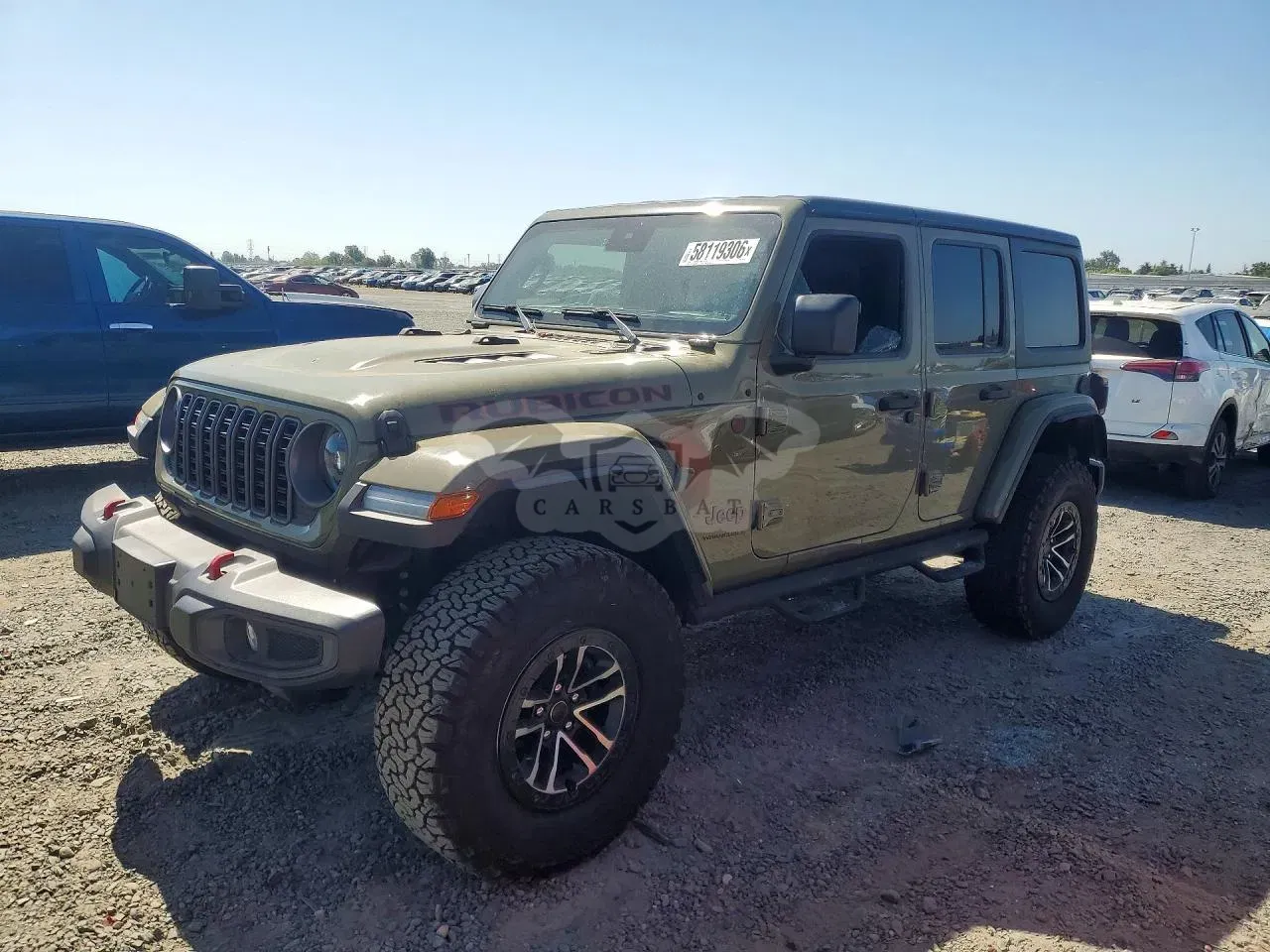 Jeep Wrangler 3.6L 6 2025