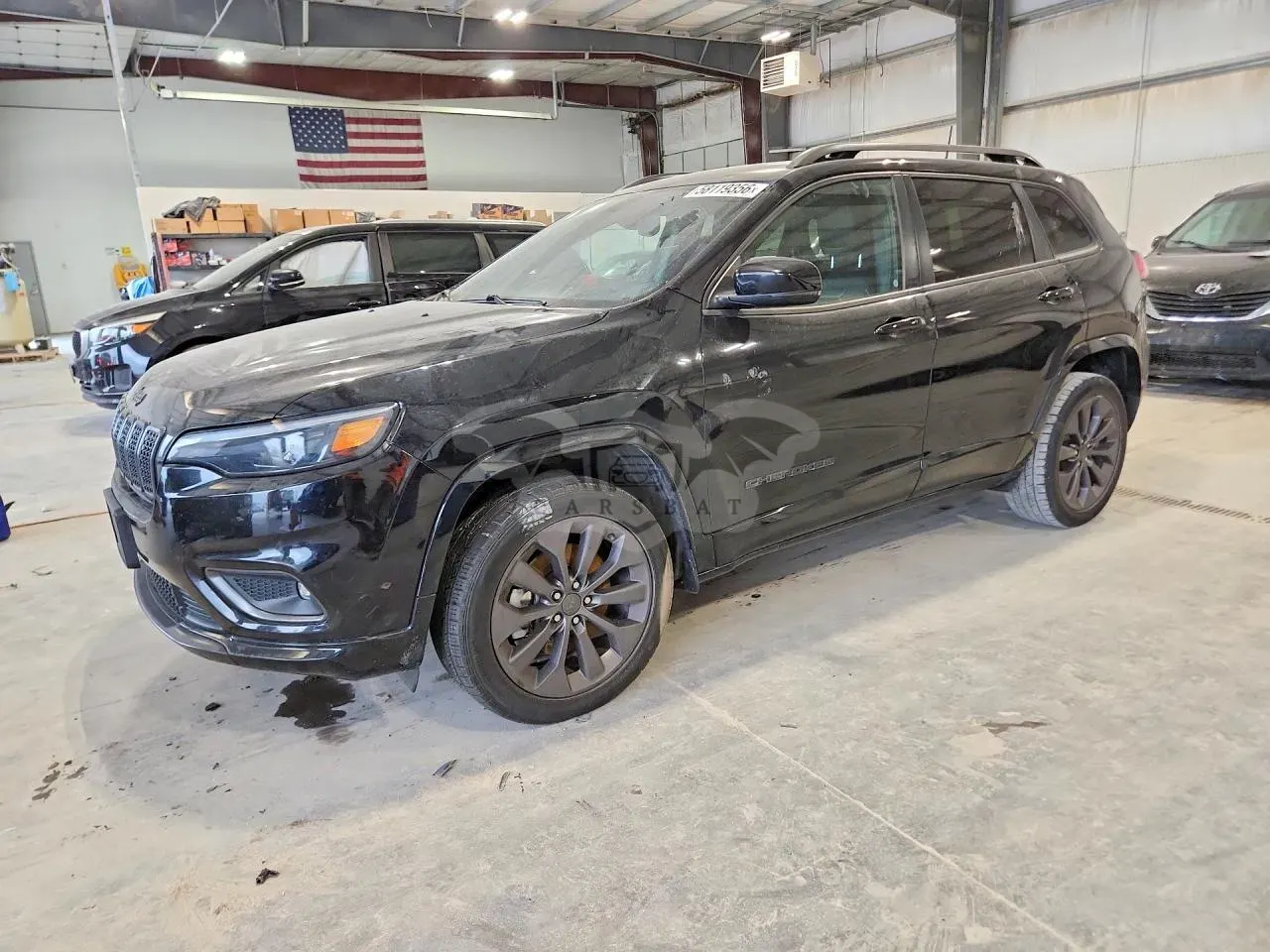 Jeep Cherokee 2.0L 4 2020