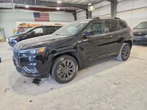 Jeep Cherokee 2.0L 4 2020
