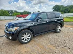 Infiniti QX56 5.6L 8 2012