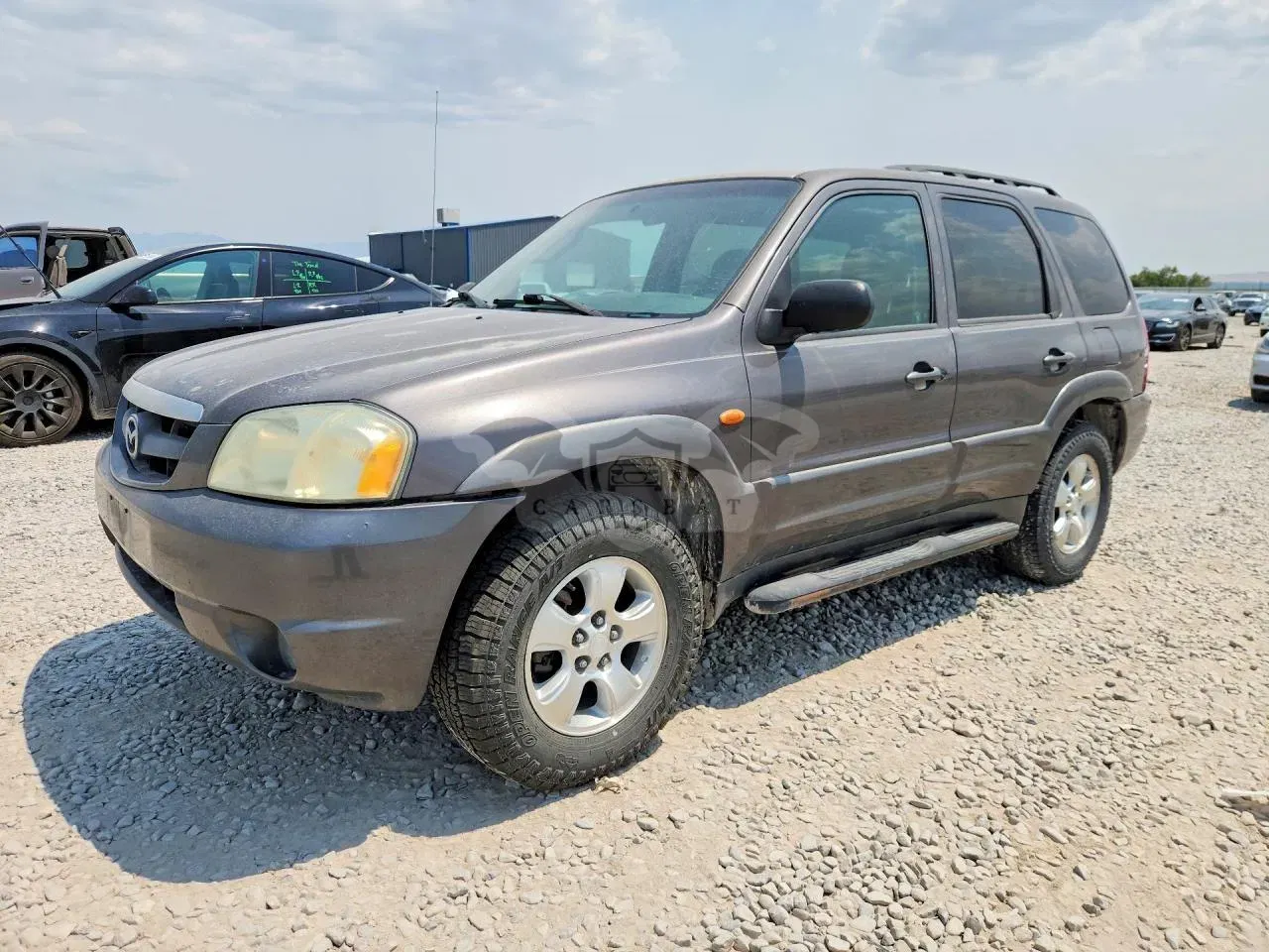 Mazda Tribute 3.0L 6 2003