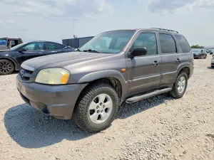 Mazda Tribute 3.0L 6 2003