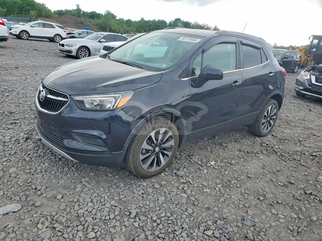 Buick Encore 1.4L 4 2021