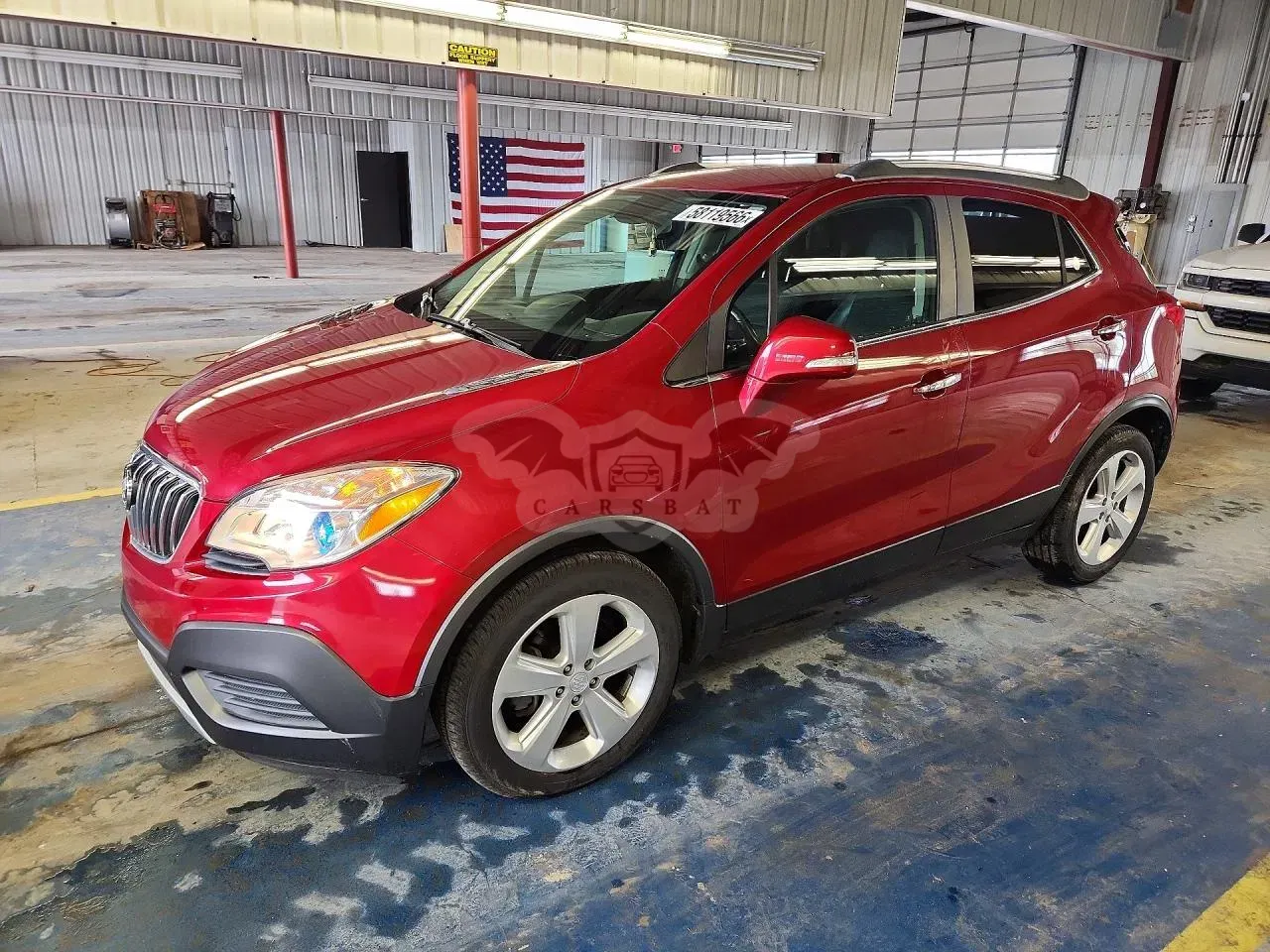 Buick Encore 1.4L 4 2016