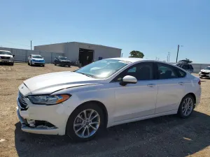 Ford Fusion 1.5L 4 2017