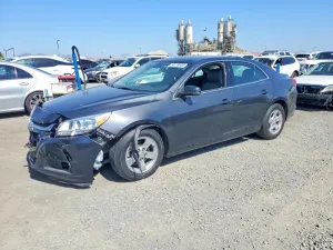 Chevrolet Malibu 2.5L 4 2015