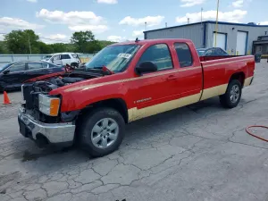 GMC Sierra 5.3L 8 2007