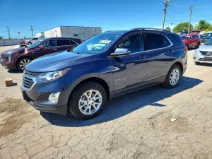 Chevrolet Equinox 1.5L 4 2018