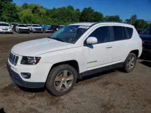 Jeep Compass 2.4L 4 2017