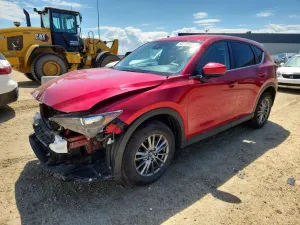 Mazda CX-5 2.5L 4 2018