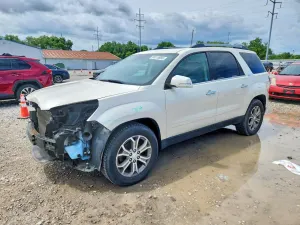 GMC Acadia 3.6L 6 2015