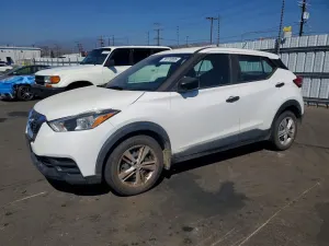 Nissan Kicks 1.6L 4 2020