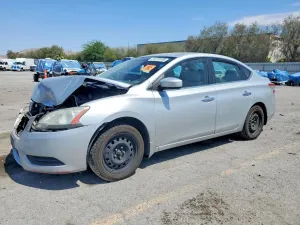 Nissan Sentra 1.8L 4 2013