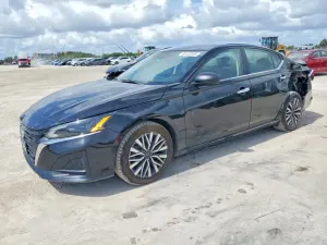 Nissan Altima 2.5L 4 2024