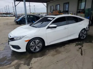 Honda Civic 1.5L 4 2018