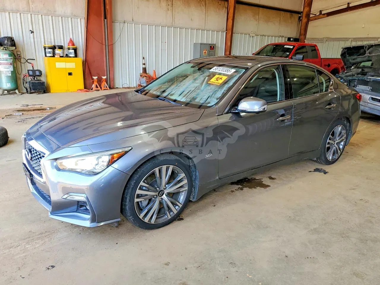 Infiniti Q50 3.0L 6 2019