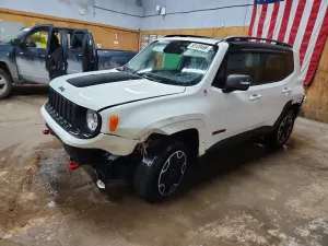 Jeep Renegade 2.4L 4 2017