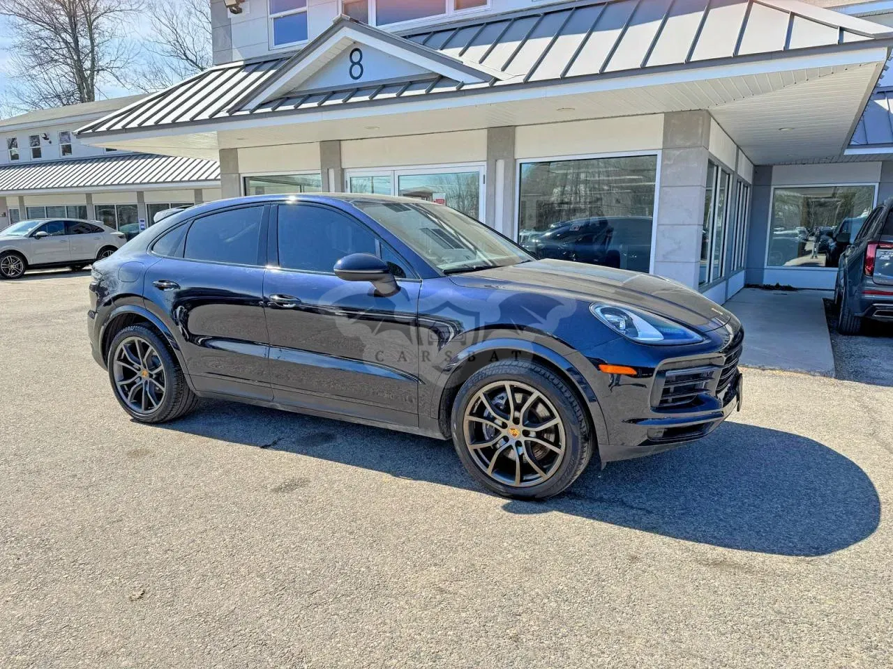 Porsche Cayenne 3.0L 6 2021