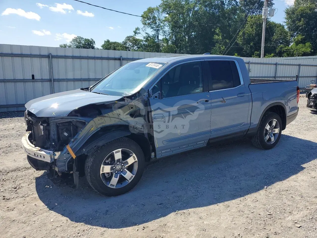 Honda Ridgeline 3.5L 6 2024