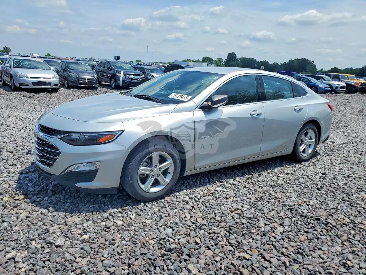 Chevrolet Malibu 1.5L 4 2022