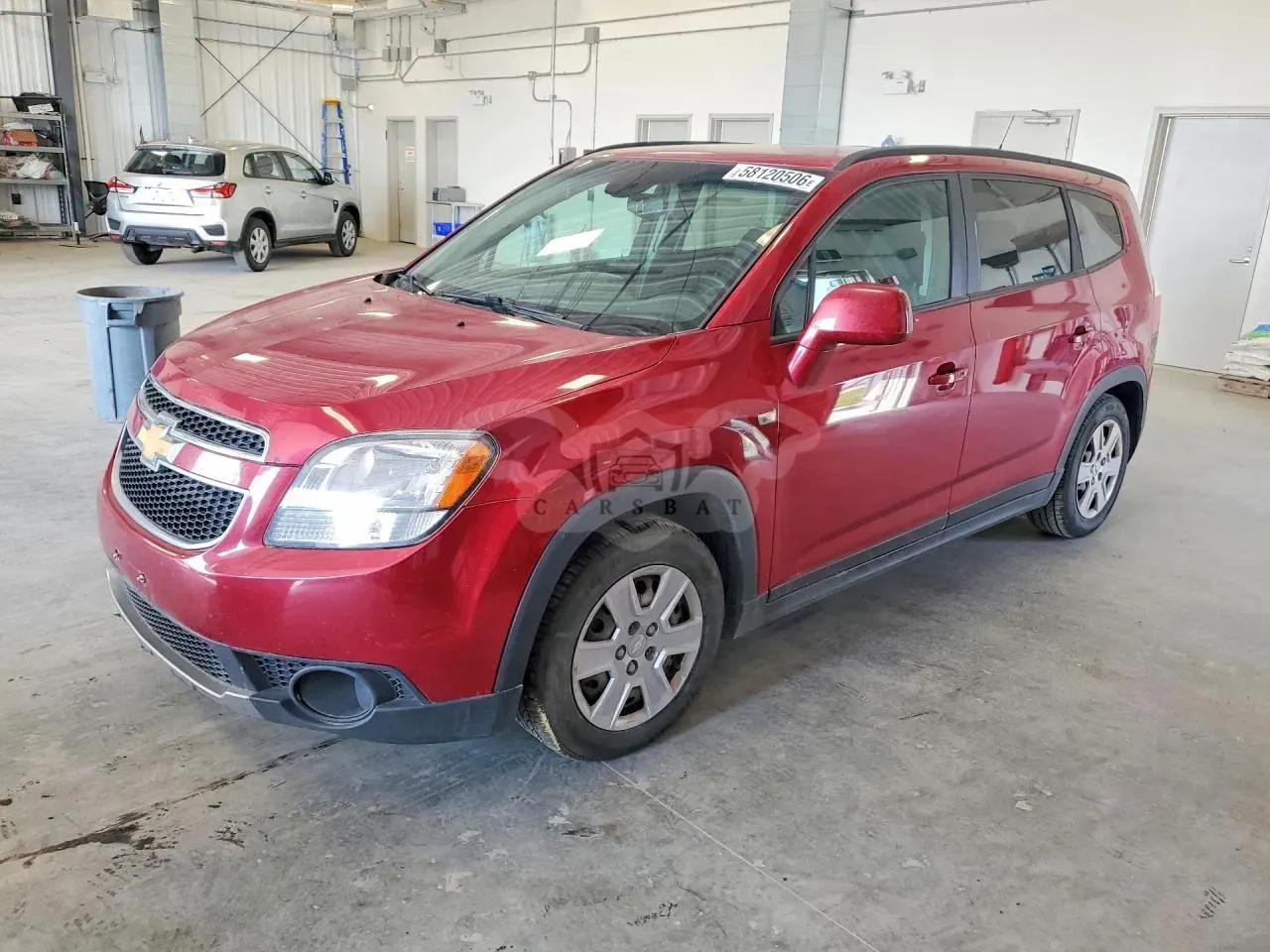 Chevrolet Orlando 2.4L 4 2013