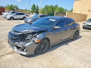Honda Civic 1.5L 4 2020