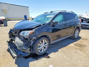 Toyota Rav4 2.5L 4 2015