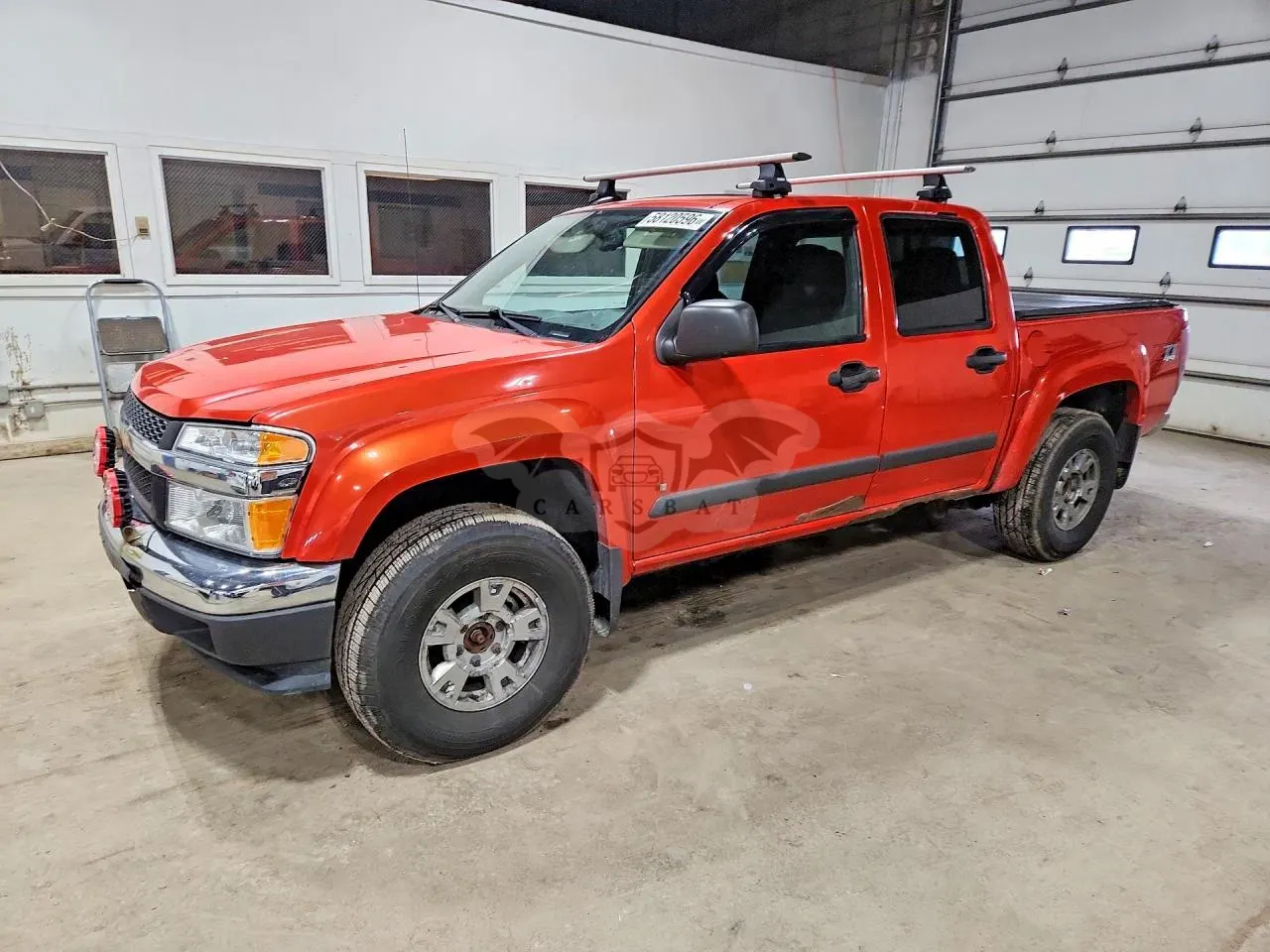 Chevrolet Colorado 3.7L 5 2008