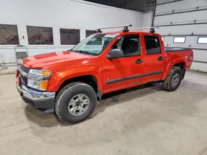 Chevrolet Colorado 3.7L 5 2008