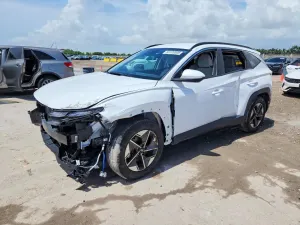 Hyundai Tucson 2.5L 4 2025